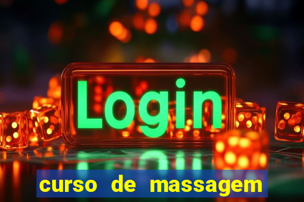 curso de massagem em santos